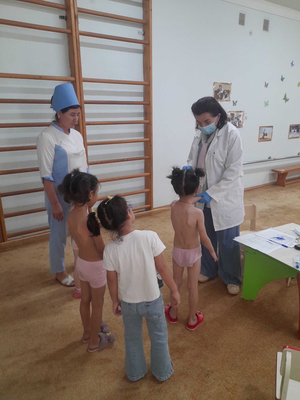 "Тоза қўллар "дастури