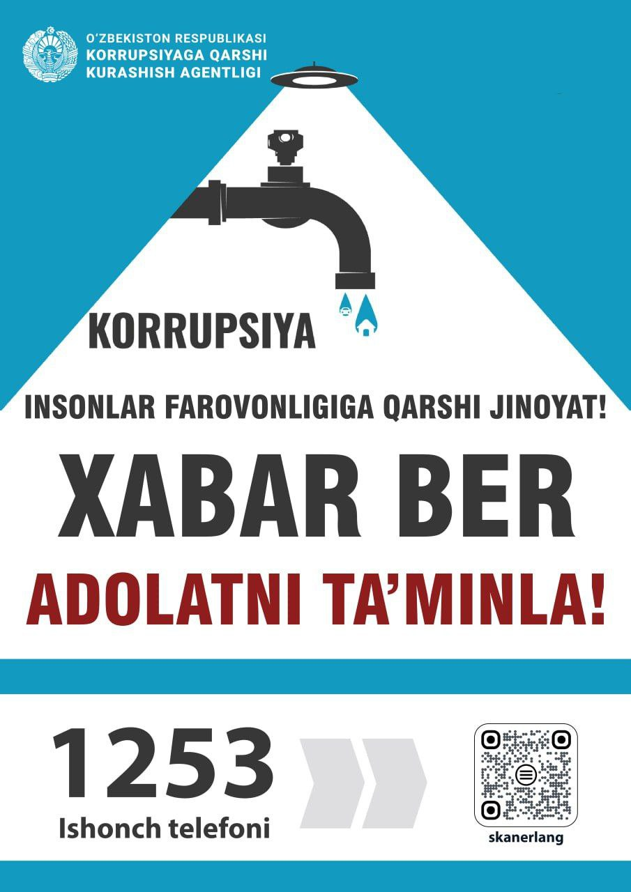 Korrupiyaga qarshi kurashish